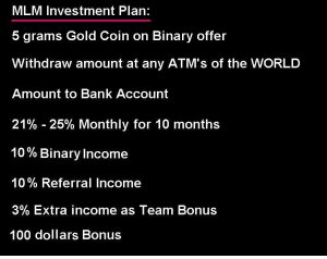 Binary offers