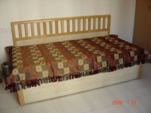 On Sale - Sofa-cum-bed with mattress - Koramangala - Rs 13999 - Bangalore - free classified ads