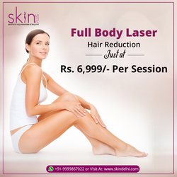Cost of Full Body Laser hair Removal in Delhi - Delhi - free classified ads