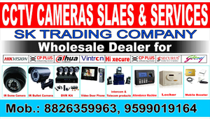 Best CCTV Camera Dealers in Delhi CP Plus Govindpuri Delhi